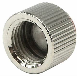 Phobya Verl&auml;ngerung G1/4 auf G1/4 - ger&auml;ndelt - MSV