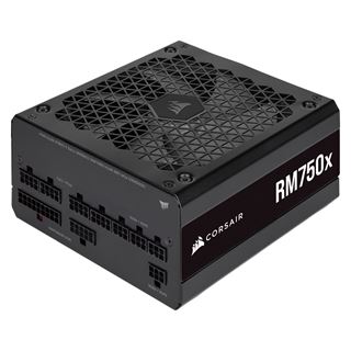 750 Watt Corsair RM750x Modular 80+ Gold