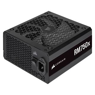 750 Watt Corsair RM750x Modular 80+ Gold