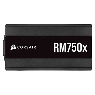 750 Watt Corsair RM750x Modular 80+ Gold