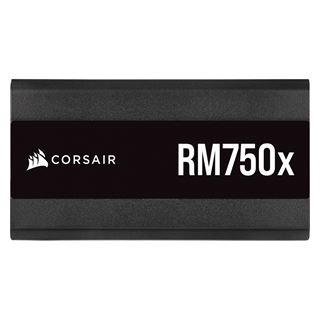 750 Watt Corsair RM750x Modular 80+ Gold
