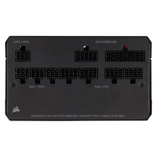 750 Watt Corsair RM750x Modular 80+ Gold