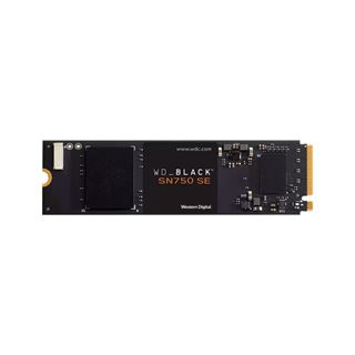 500GB WD BLACK SN750 SE M.2 PCIe 4.0 x4 3D-NAND TLC (WDS500G1B0E)