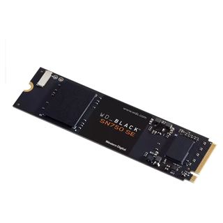 500GB WD BLACK SN750 SE M.2 PCIe 4.0 x4 3D-NAND TLC (WDS500G1B0E)