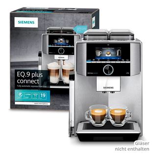 Siemens Kaffeevollautomat TI9575X7DE