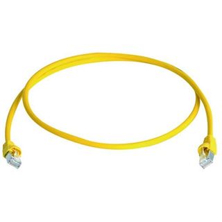 (&euro;31,60*/1m) 0.25m Teleg&auml;rtner Cat. 6a Patchkabel S/FTP