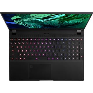 Notebook 15.6" (39,62cm) Gigabyte NB Aero 15 OLED KD-72DE624SP