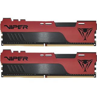 16GB Patriot Viper Elite II DDR4-3600 DIMM CL20 Dual Kit