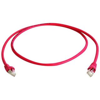 (&euro;19,60*/1m) 0.25m Teleg&auml;rtner Cat. 6a Patchkabel S/FTP
