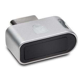 Kensington VeriMark Fingerprint Key USB-C silber