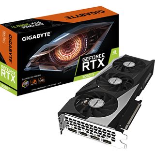 8GB Gigabyte GeForce RTX 3060 Ti GAMING OC PRO 3.0 LHR 2xDP/2xHDMI