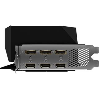 12GB Gigabyte GeForce RTX 3080 Ti AORUS Xtreme 12G Aktiv PCIe 4.0 x16