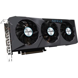 8GB Gigabyte GeForce RTX 3070 Ti EAGLE OC GDDR6X 2xHDMI 2xDP (Reatil)