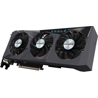 8GB Gigabyte GeForce RTX 3070 Ti EAGLE OC GDDR6X 2xHDMI 2xDP (Reatil)