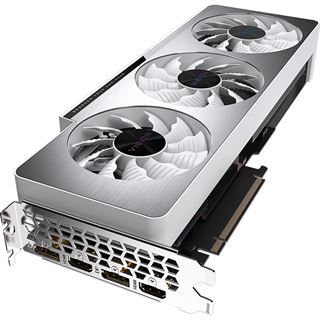 8GB Gigabyte GeForce RTX 3070 Ti VISION OC GDDR6X 2xHDMI 2xDP (Retail)