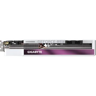 8GB Gigabyte GeForce RTX 3070 Ti VISION OC GDDR6X 2xHDMI 2xDP (Retail)