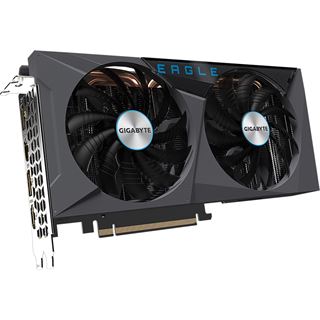 8GB Gigabyte GeForce RTX 3060 Ti Eagle OC 6G LHR (Rev. 2.0) Aktiv