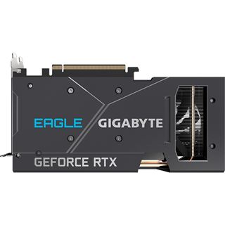 8GB Gigabyte GeForce RTX 3060 Ti Eagle OC 6G LHR (Rev. 2.0) Aktiv