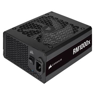 1000 Watt Corsair RM1000x Modular 80+ Gold