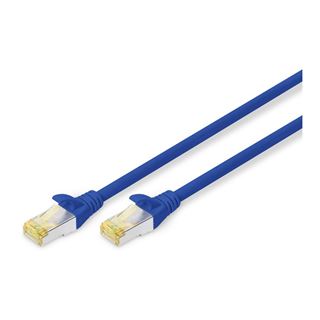 (&euro;16,90*/1m) 1.00m Digitus Cat. 6a Patchkabel S/FTP RJ45 Stecker
