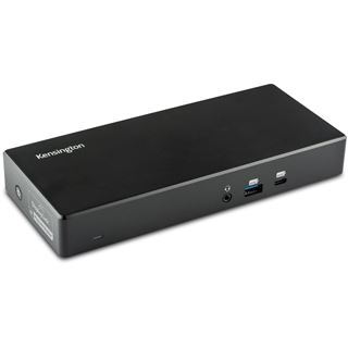 Kensington Dockingstation SD4785P USB-C & USB 3.0 Duale 4K
