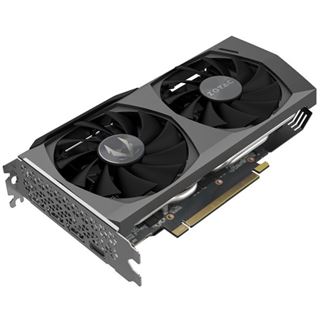 8GB ZOTAC GeForce RTX 3060 Ti Twin Eagle OC LHR 8G Aktiv PCIe 4.0 x16