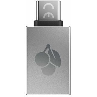 Cherry USB-A / USB-C Adapter