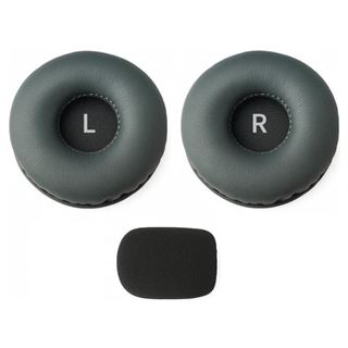 Gequdio Set Ersatzpolster f&uuml;r Ohr (2Stk) und Mikrofon (1Stk)