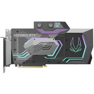 24GB ZOTAC GeForce RTX 3090 Arctic Storm GDDR6X HDMI 3xDP