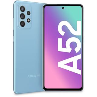 Samsung A525F A52 128GB DS, blau