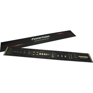 Powercolor 30cm PCB Lineal Sonderedition