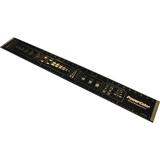 Powercolor 30cm PCB Lineal Sonderedition