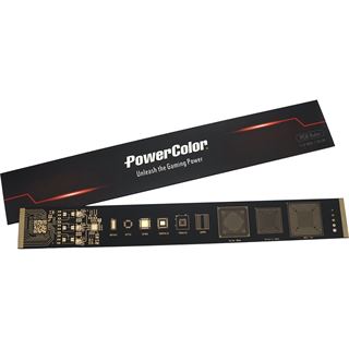 Powercolor 30cm PCB Lineal Sonderedition