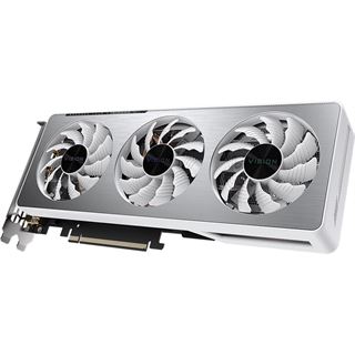 8GB Gigabyte GeForce RTX 3060 Ti VISION OC 8G 2.0 LHR 2xDP/2xHDMI