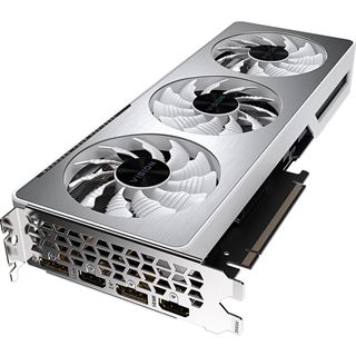 8GB Gigabyte GeForce RTX 3060 Ti VISION OC 8G 2.0 LHR 2xDP/2xHDMI