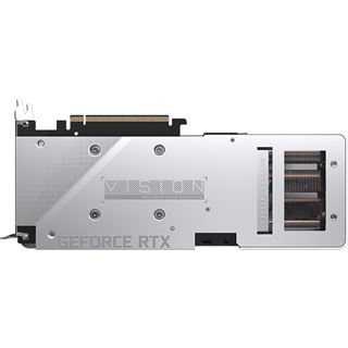 8GB Gigabyte GeForce RTX 3060 Ti VISION OC 8G 2.0 LHR 2xDP/2xHDMI