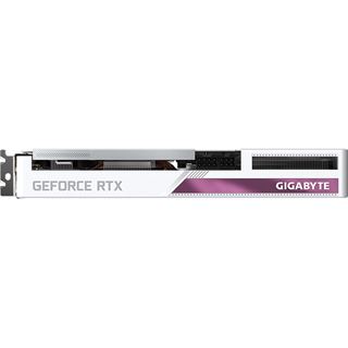 8GB Gigabyte GeForce RTX 3060 Ti VISION OC 8G 2.0 LHR 2xDP/2xHDMI