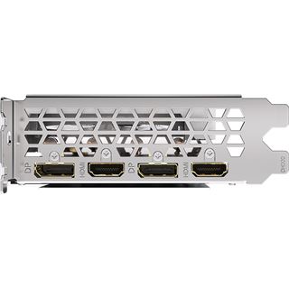 8GB Gigabyte GeForce RTX 3060 Ti VISION OC 8G 2.0 LHR 2xDP/2xHDMI
