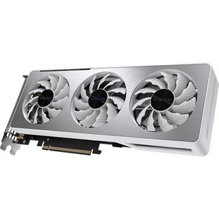 12GB Gigabyte GeForce RTX 3060 Vision OC (LHR) Aktiv PCIe 4.0 x16