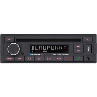 Blaupunkt Barcelona 200 1-DIN CD/DAB/BT
