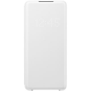 Samsung EF-NG985 Smart LED View Cover for Galaxy S20+ weiss