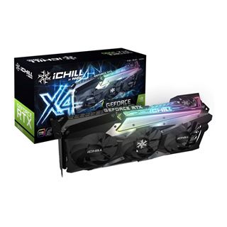 24GB INNO3D GeForce RTX 3090 iChill X4 GDDR6X HDMI 3xDP