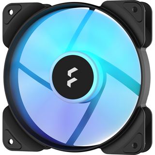 Fractal Design Aspect 12 RGB PWM, 3er-Pack 120x120x25mm 500-2000