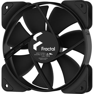 Fractal Design Aspect 12 PWM 120x120x25mm 500-2000 U/min 10-33.2
