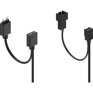 Fractal Design Aspect 12 RGB 3er-Pack 120x120x25mm 1200 U/min 18.3