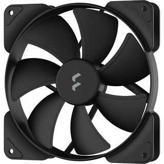 140x140x25mm Fractal Design L&uuml;fter Aspect 14 PWM, schwarz