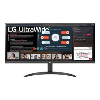 34" (86,36cm) LG Electronics UltraWide 34WP500-B schwarz
