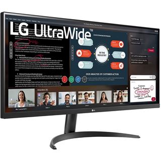 34" (86,36cm) LG Electronics UltraWide 34WP500-B schwarz