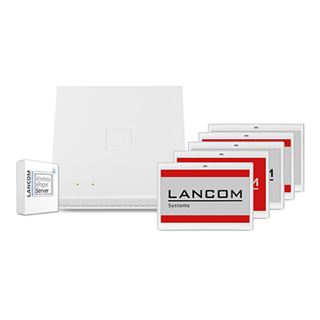 Lancom Wireless ePaper Room Signage WDG-3 Set