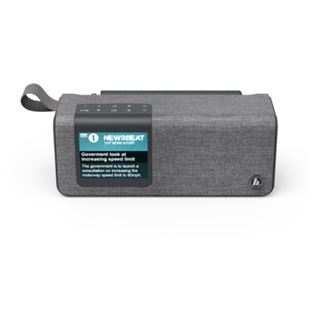 Hama Digitalradio DR200BT, FM/DAB/DAB+/Bluetooth/A